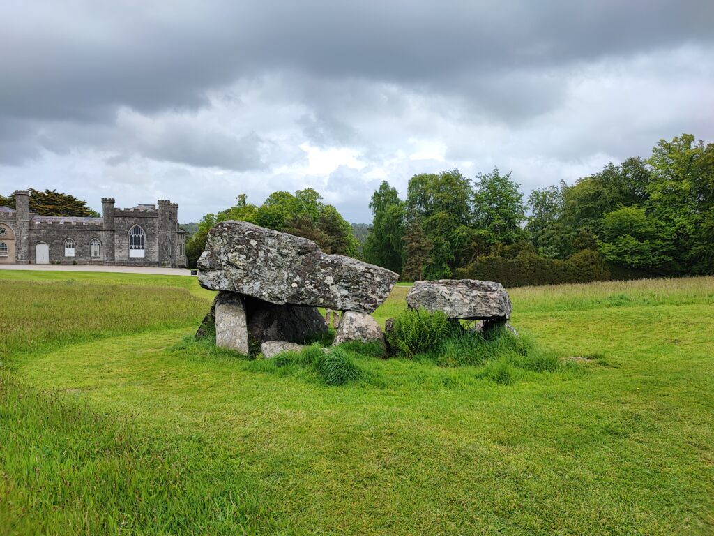 Wales Tag 18 – Plas Newydd