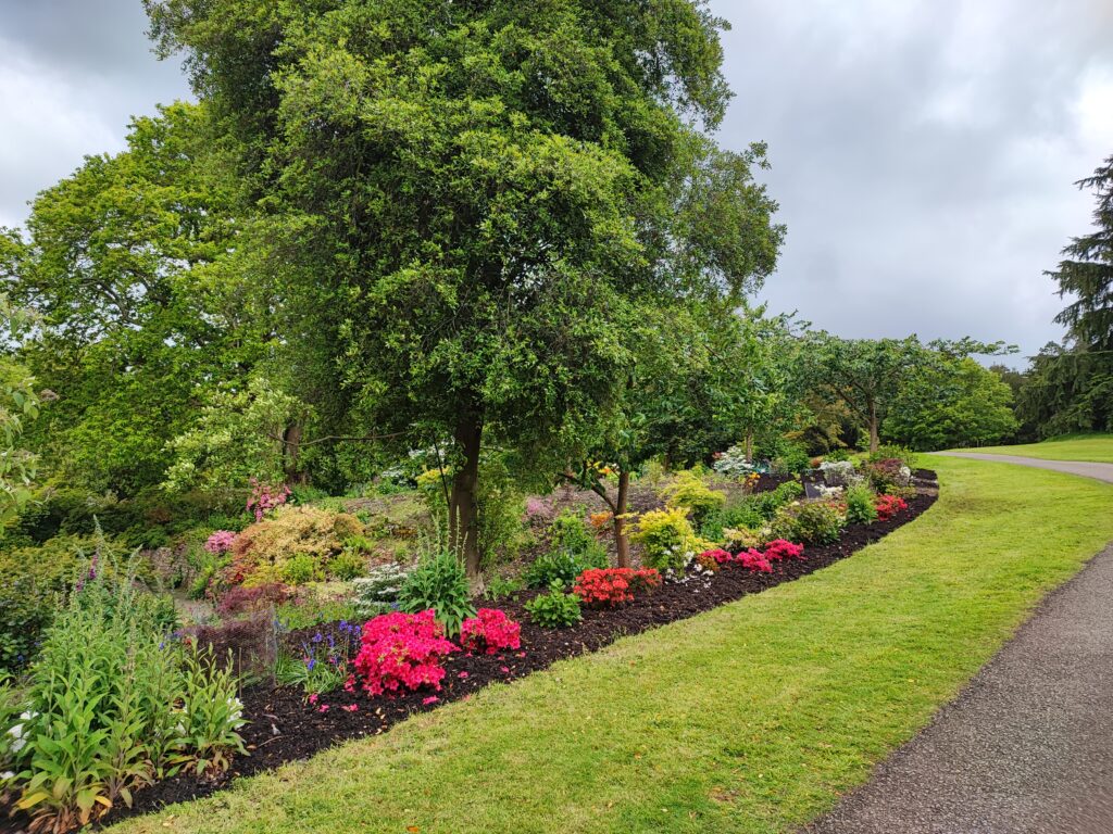 Wales Tag 18 – Plas Newydd