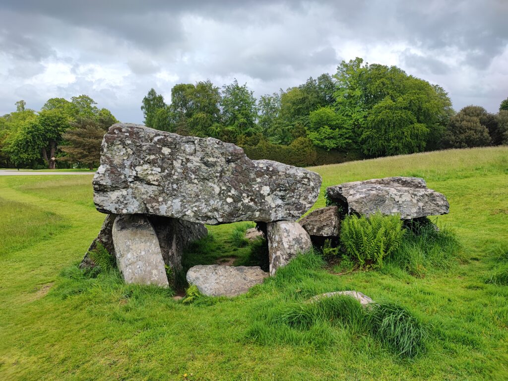 Wales Tag 18 – Plas Newydd