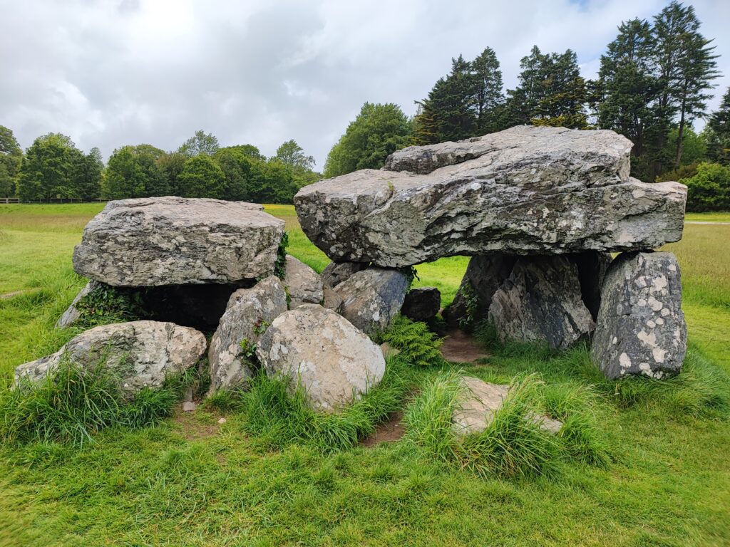 Wales Tag 18 – Plas Newydd