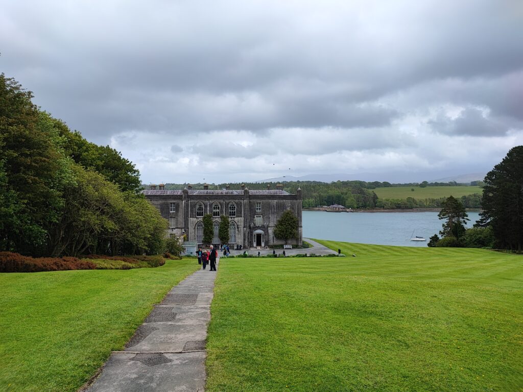Wales Tag 18 – Plas Newydd