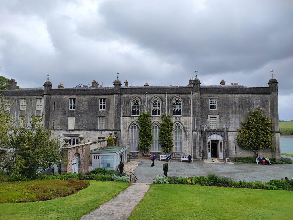 Wales Tag 18 – Plas Newydd