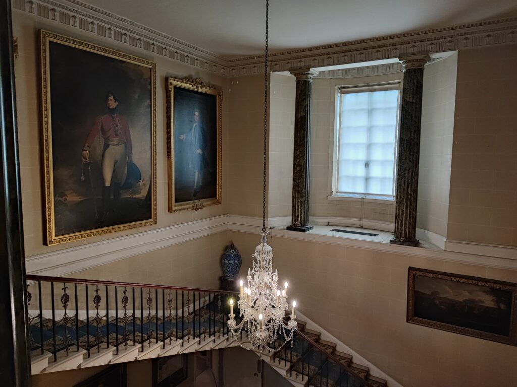 Wales Tag 18 – Plas Newydd