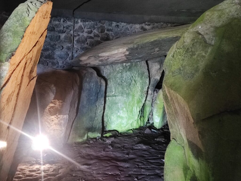 Wales Tag 17 – Anglesey – Dolmen und Hügelgräber