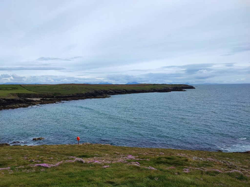 Wales Tag 17 – Anglesey – Dolmen und Hügelgräber
