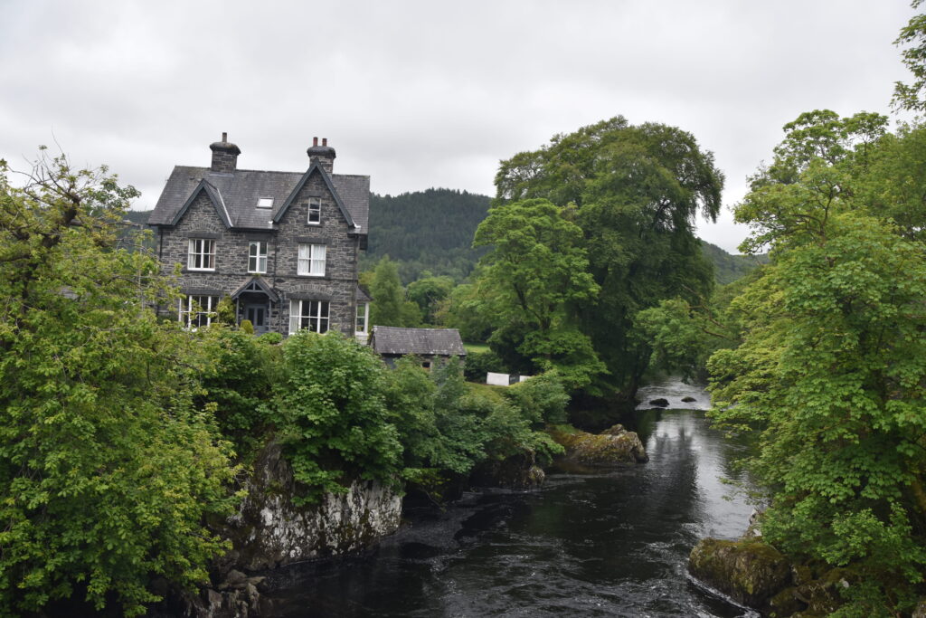 Wales Tag 20 – Betws-y-Coed