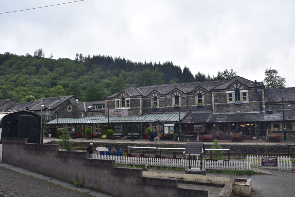 Wales Tag 20 – Betws-y-Coed