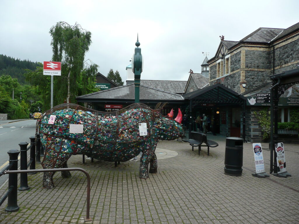 Wales Tag 20 – Betws-y-Coed