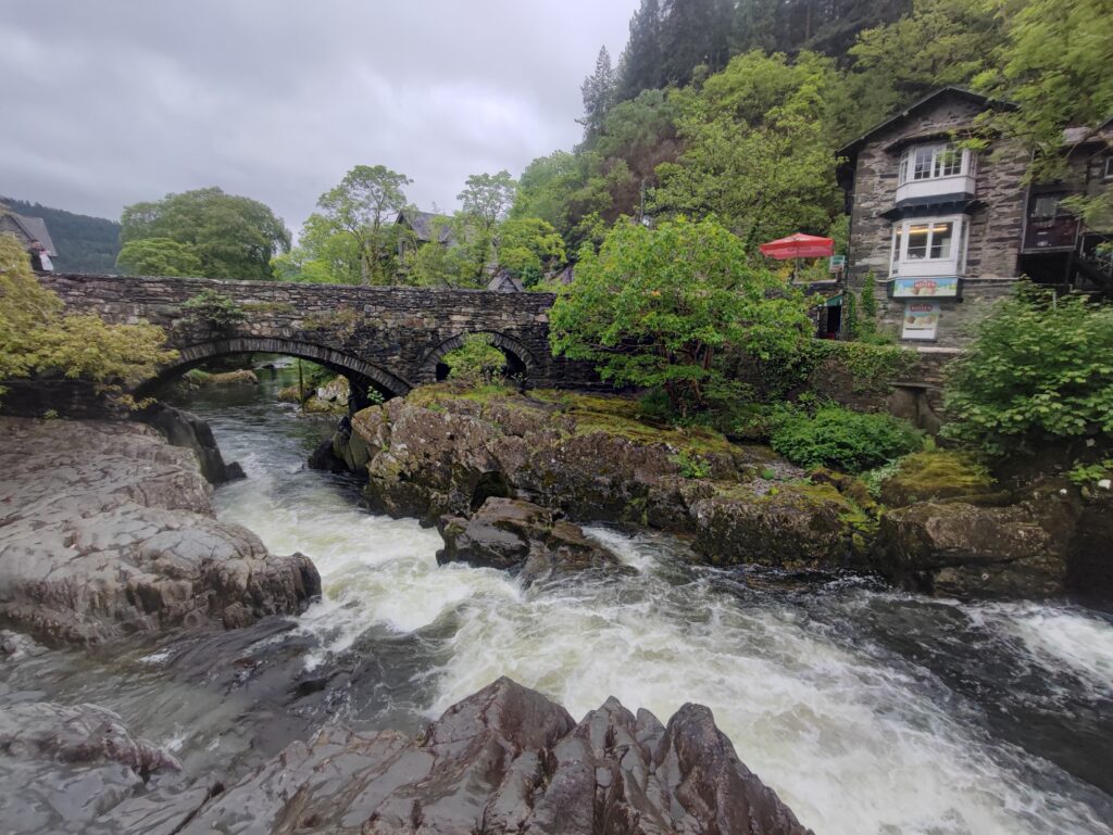 Wales Tag 20 – Betws-y-Coed