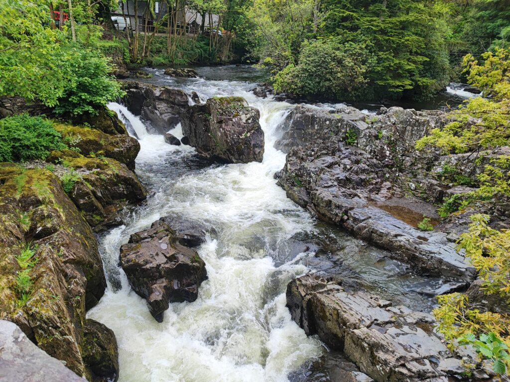 Wales Tag 20 – Betws-y-Coed