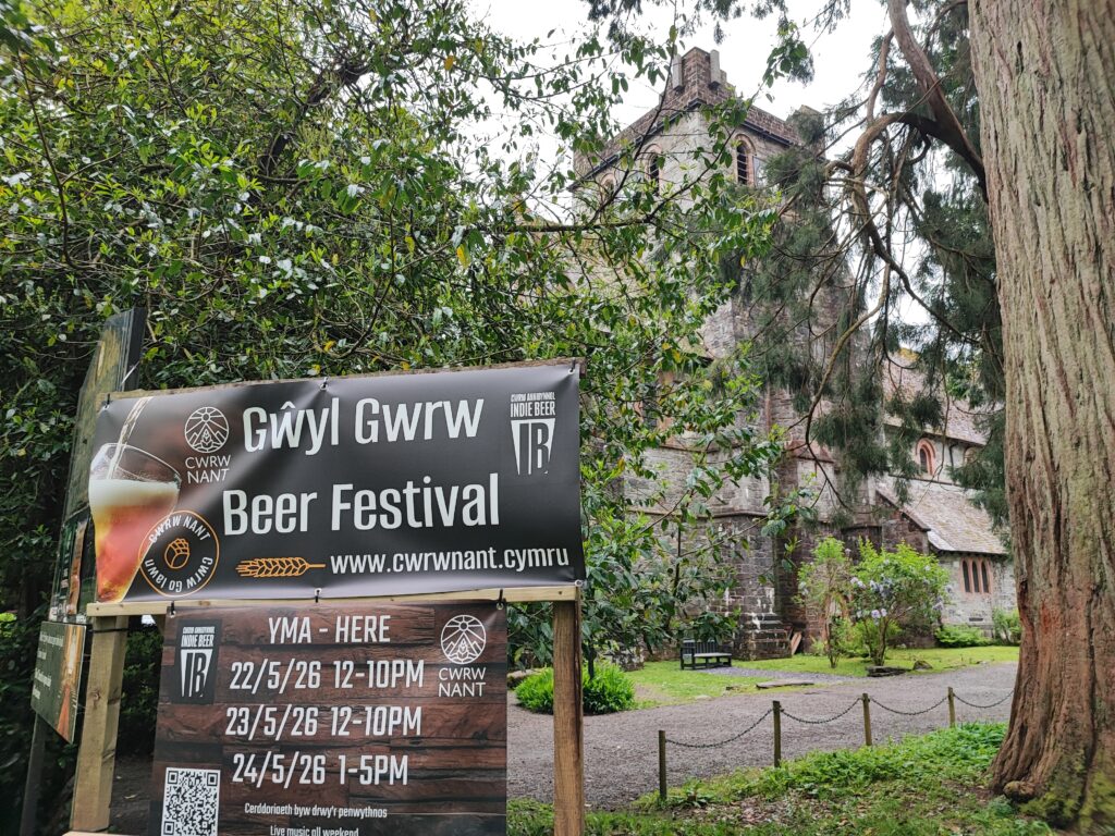 Wales Tag 20 – Betws-y-Coed
