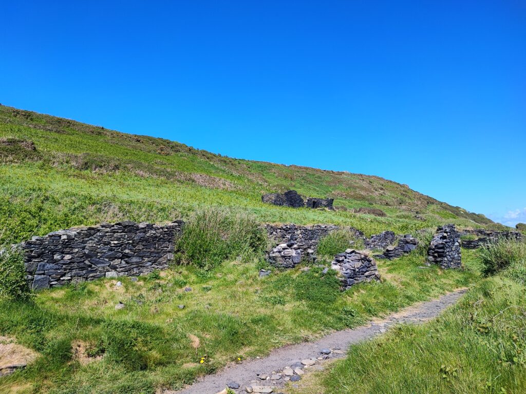 Wales Tag 11 – Blue Lagoon, Abereiddi