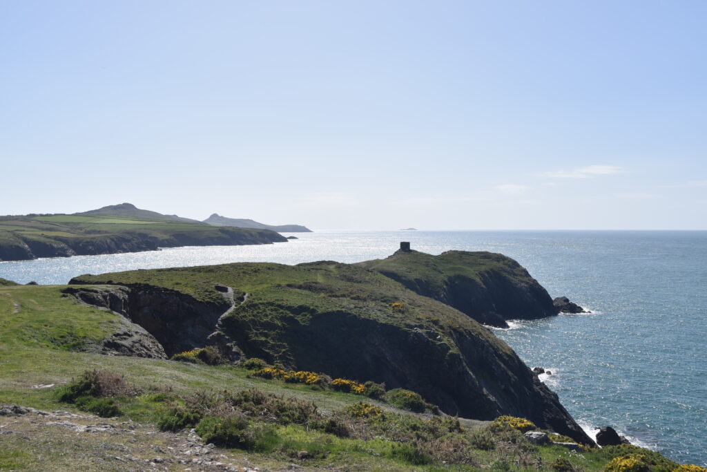 Wales Tag 11 – Blue Lagoon, Abereiddi