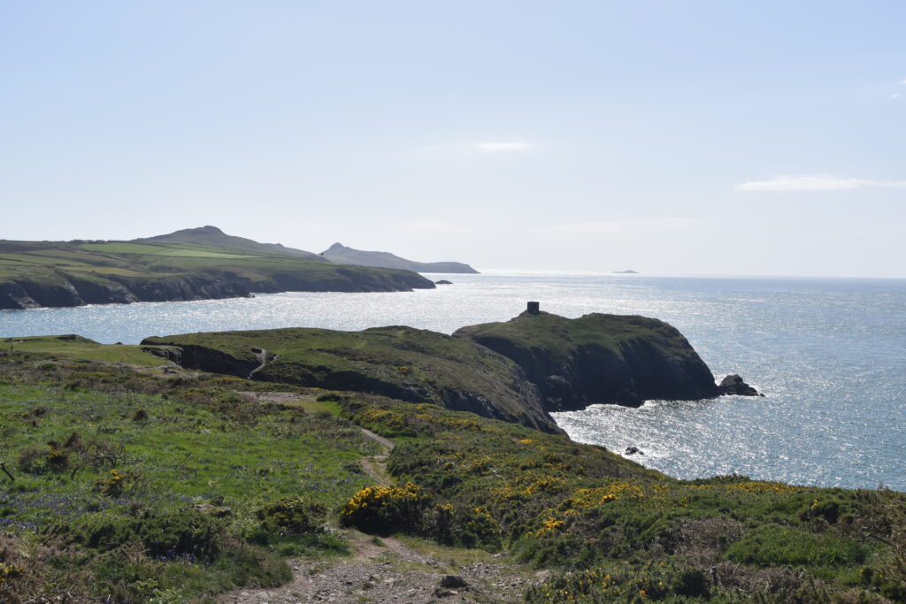 Wales Tag 11 – Blue Lagoon, Abereiddi