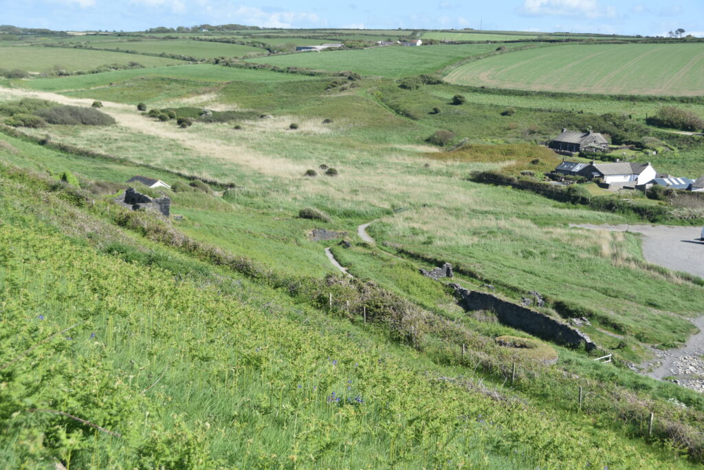 Wales Tag 11 – Blue Lagoon, Abereiddi