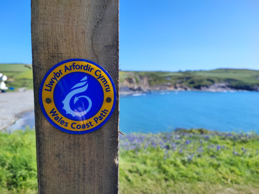 Wales Tag 11 – Blue Lagoon, Abereiddi