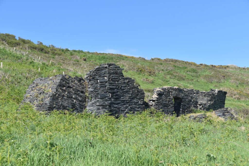 Wales Tag 11 – Blue Lagoon, Abereiddi