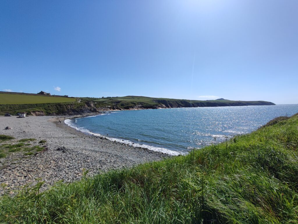 Wales Tag 11 – Blue Lagoon, Abereiddi