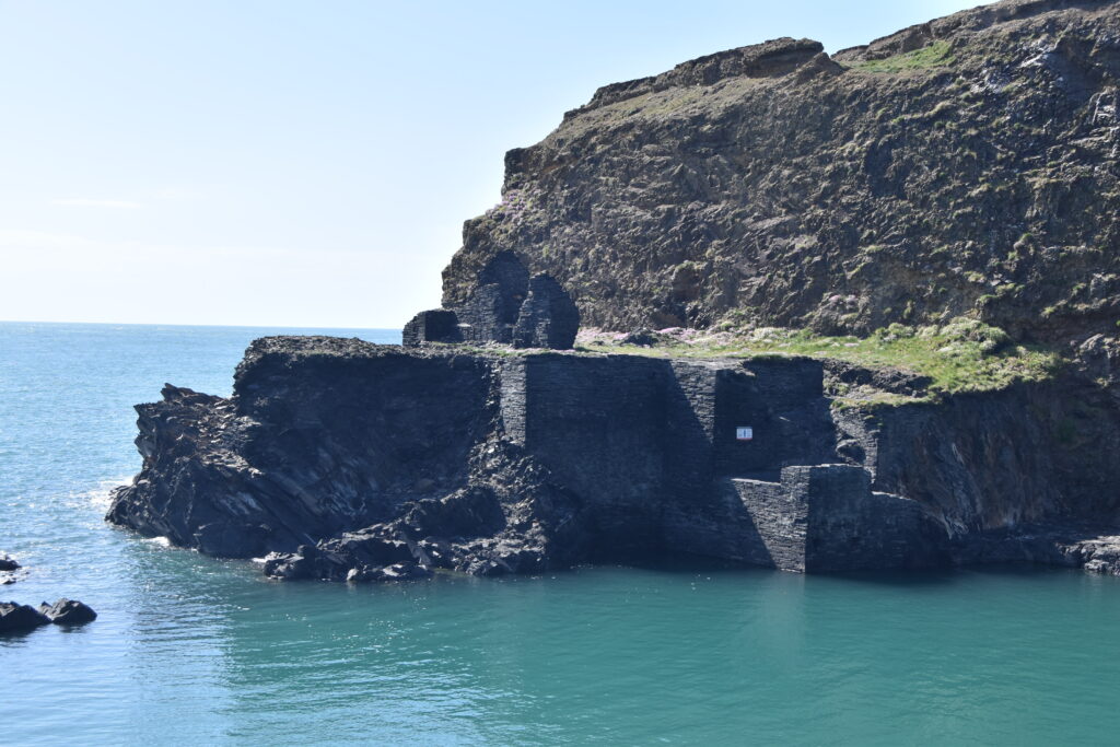 Wales Tag 11 – Blue Lagoon, Abereiddi
