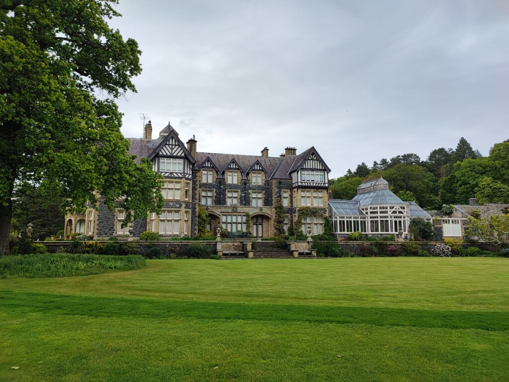 Wales Tag 20 – Bodnant Garden