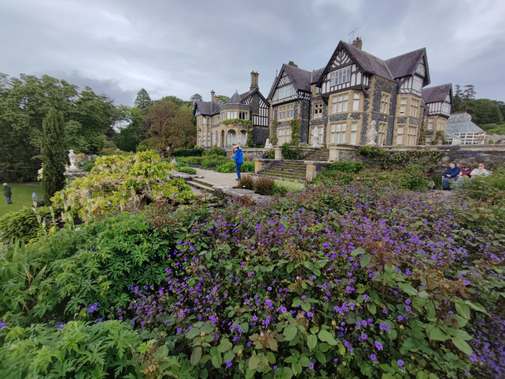 Wales Tag 20 – Bodnant Garden