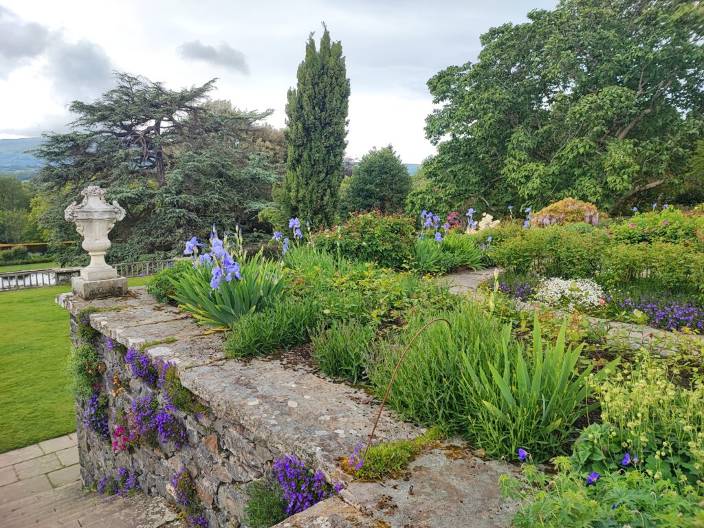 Wales Tag 20 – Bodnant Garden