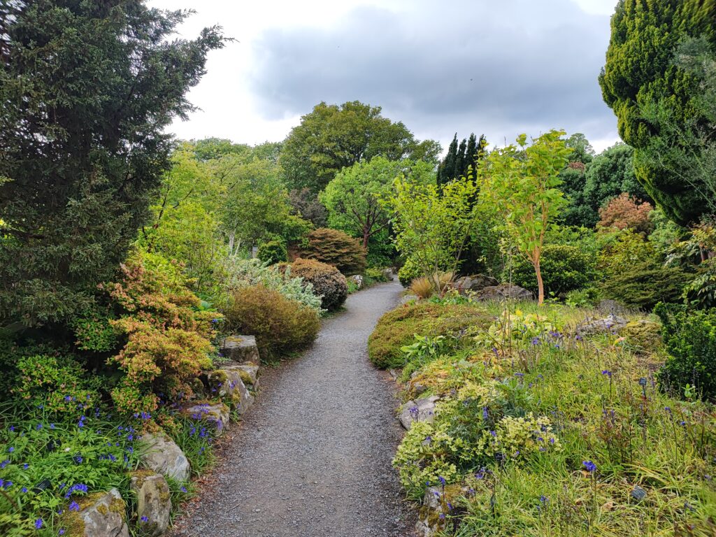 Wales Tag 20 – Bodnant Garden
