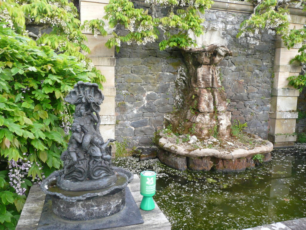 Wales Tag 20 – Bodnant Garden