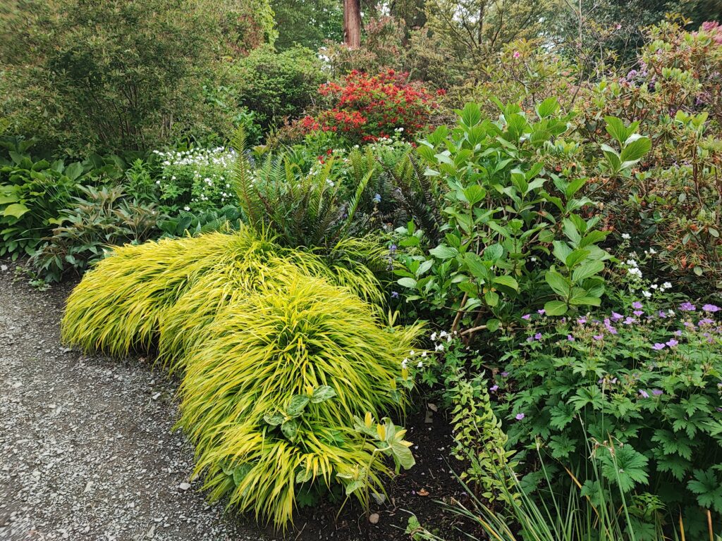 Wales Tag 20 – Bodnant Garden