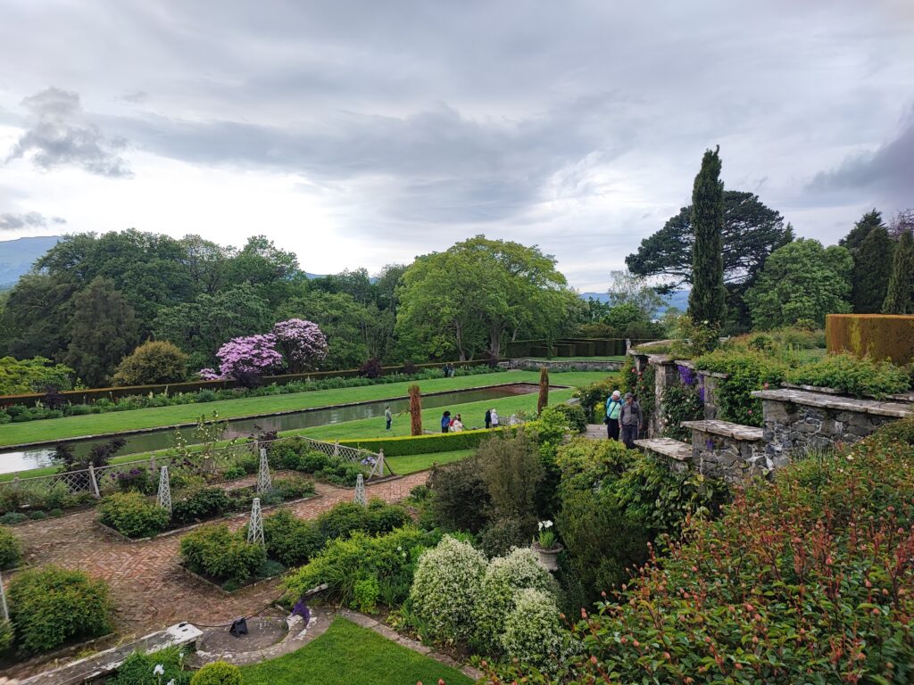 Wales Tag 20 – Bodnant Garden