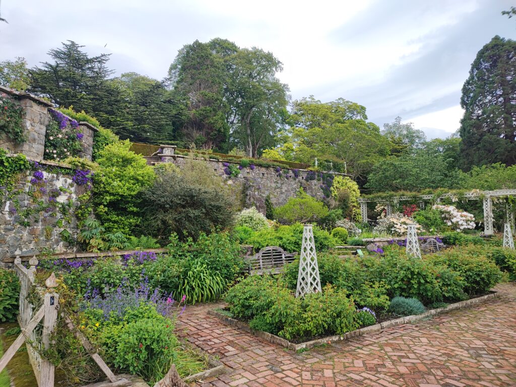 Wales Tag 20 – Bodnant Garden
