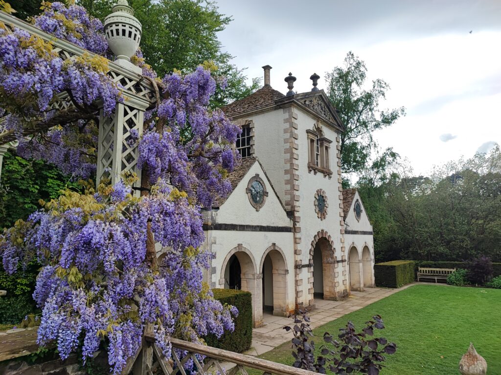 Wales Tag 20 – Bodnant Garden