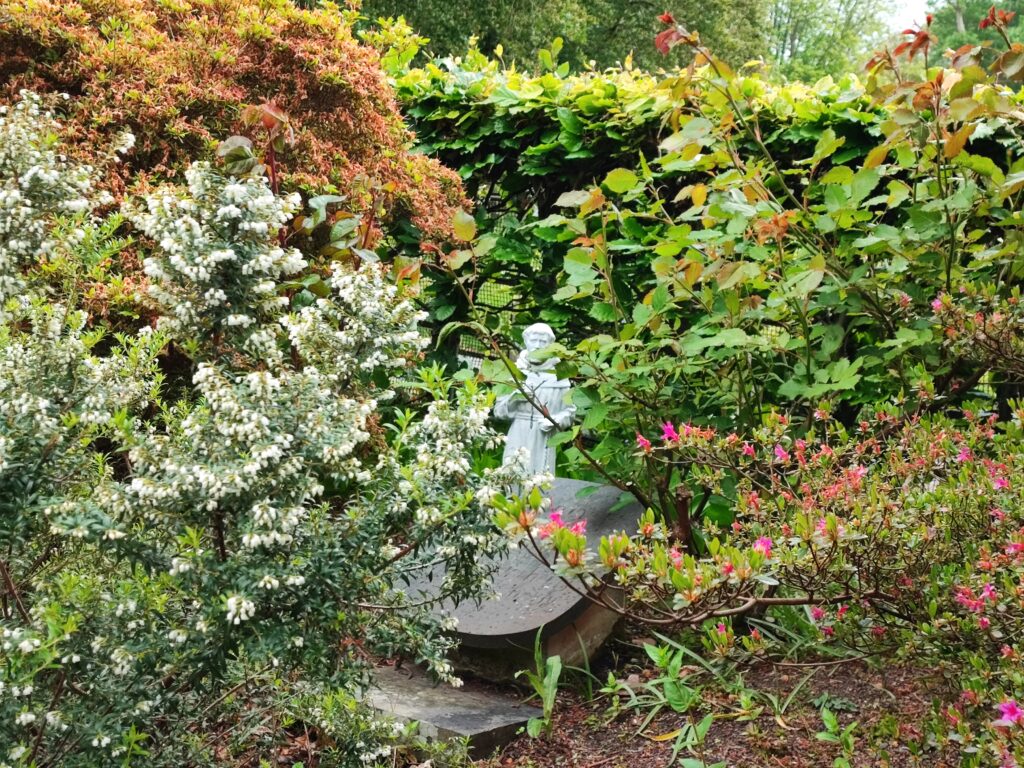 Wales Tag 20 – Bodnant Garden