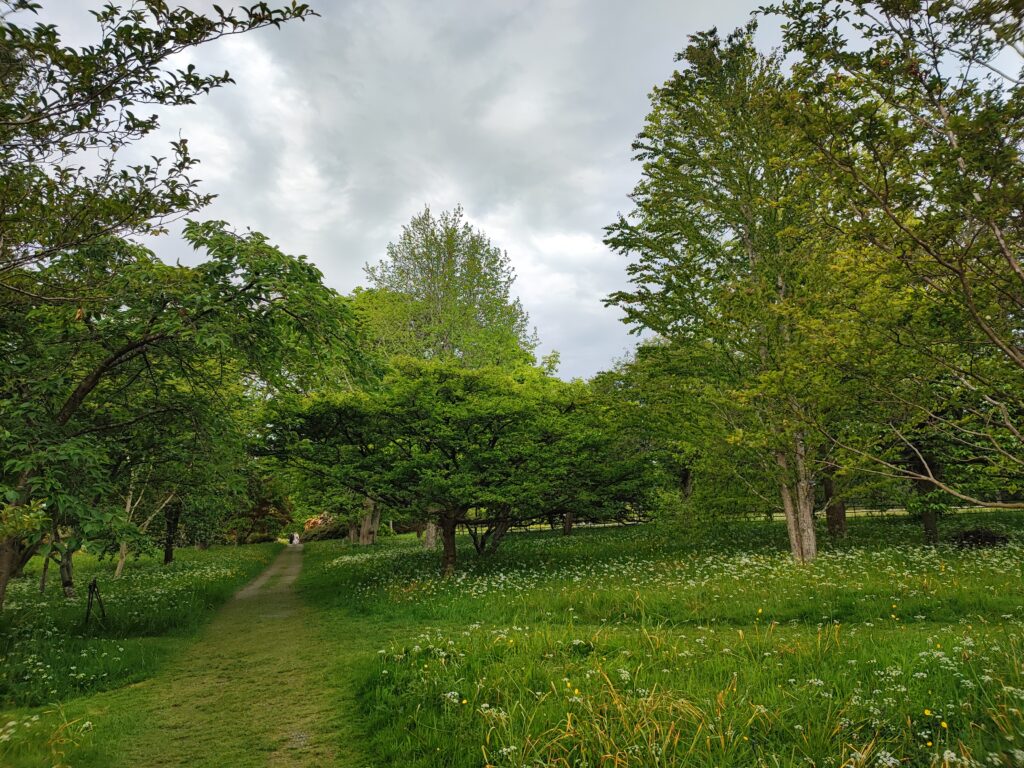 Wales Tag 20 – Bodnant Garden