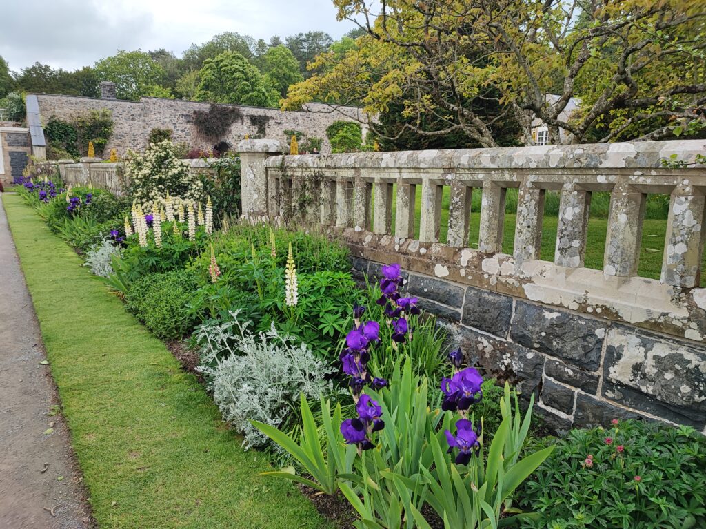 Wales Tag 20 – Bodnant Garden