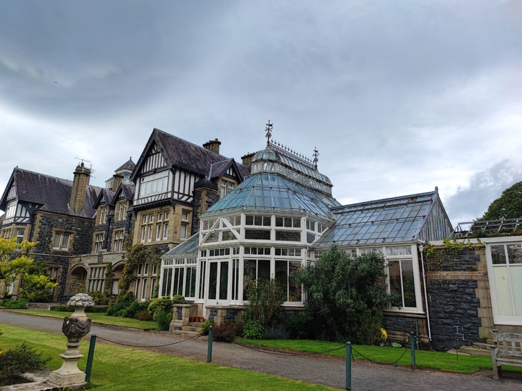 Wales Tag 20 – Bodnant Garden