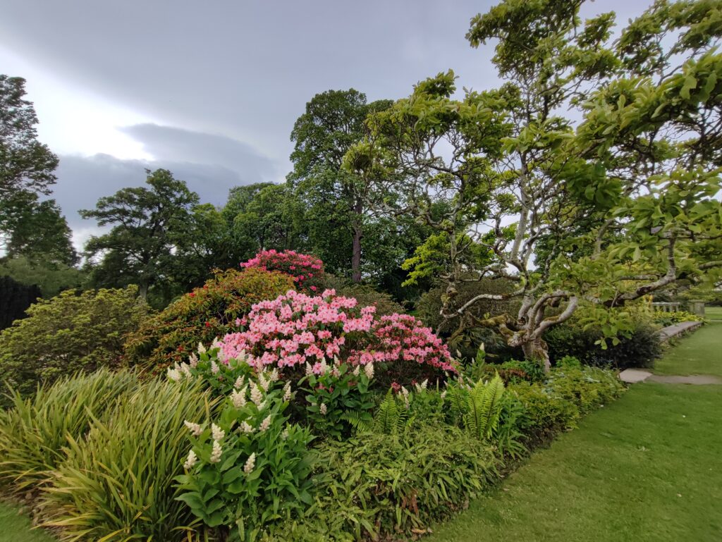 Wales Tag 20 – Bodnant Garden