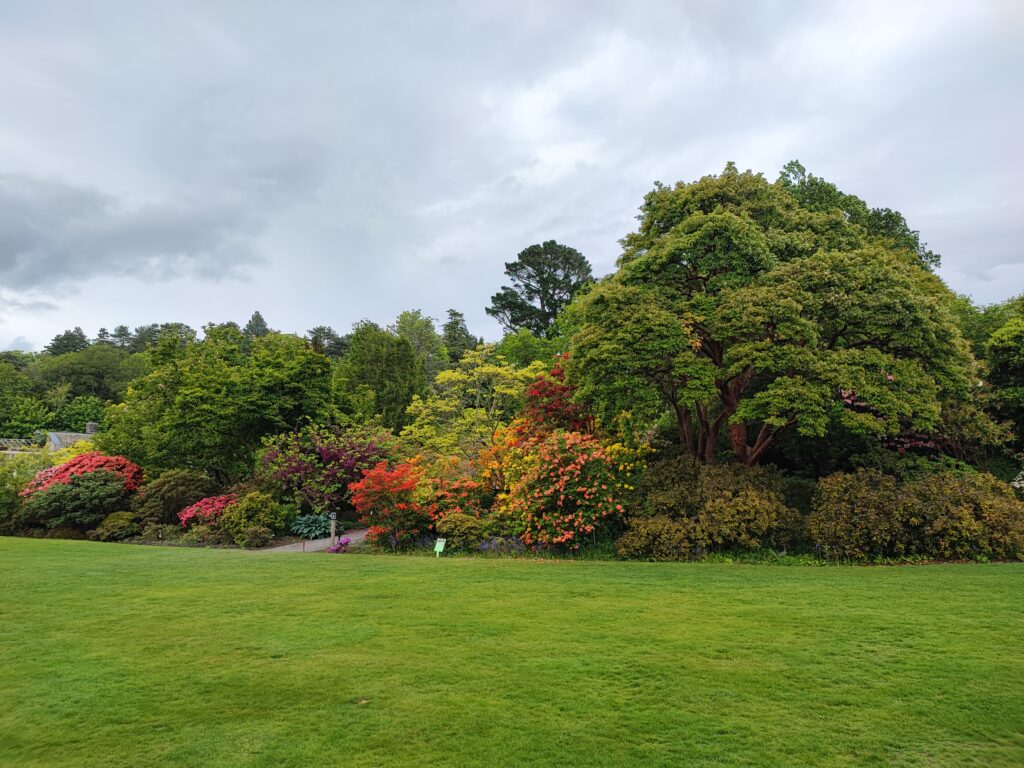 Wales Tag 20 – Bodnant Garden