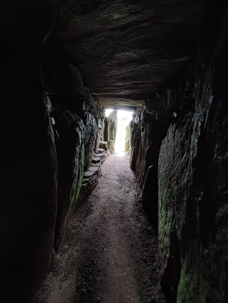 Wales Tag 18 – Bryn Celli Ddu