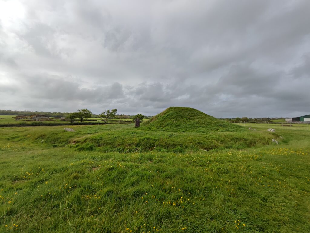 Wales Tag 18 – Bryn Celli Ddu