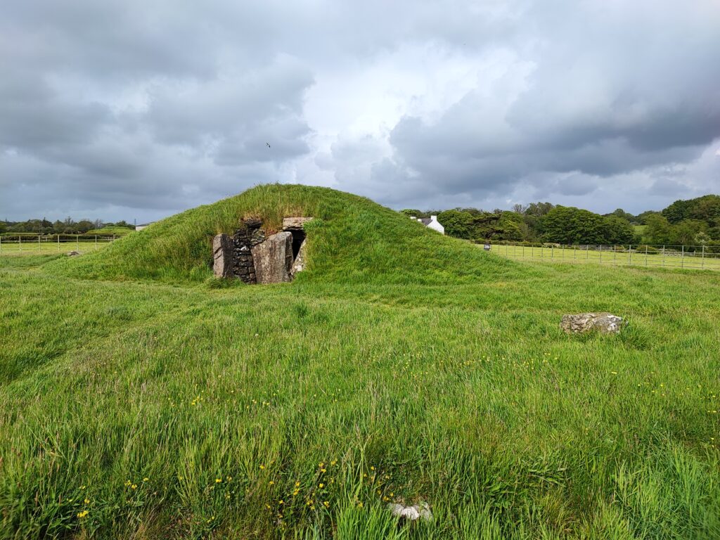 Wales Tag 18 – Bryn Celli Ddu