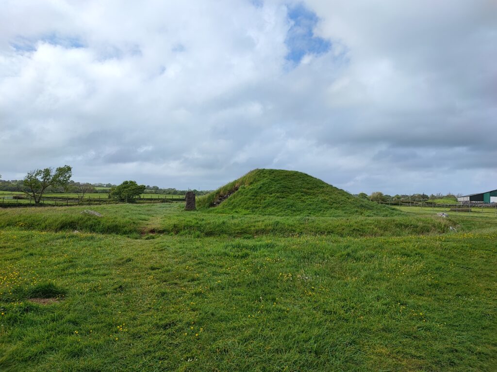 Wales Tag 18 – Bryn Celli Ddu