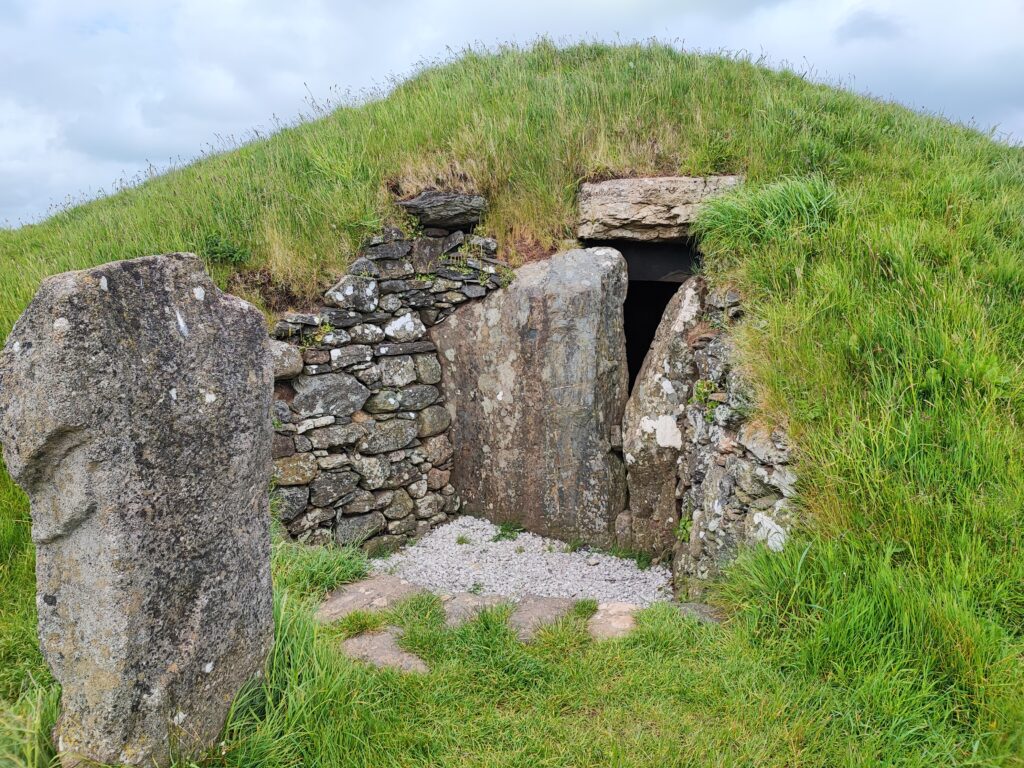Wales Tag 18 – Bryn Celli Ddu
