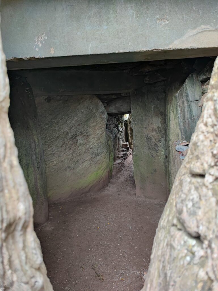 Wales Tag 18 – Bryn Celli Ddu