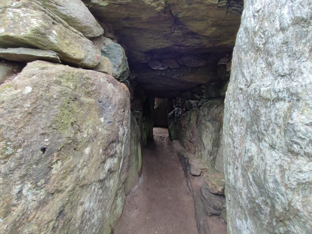 Wales Tag 18 – Bryn Celli Ddu