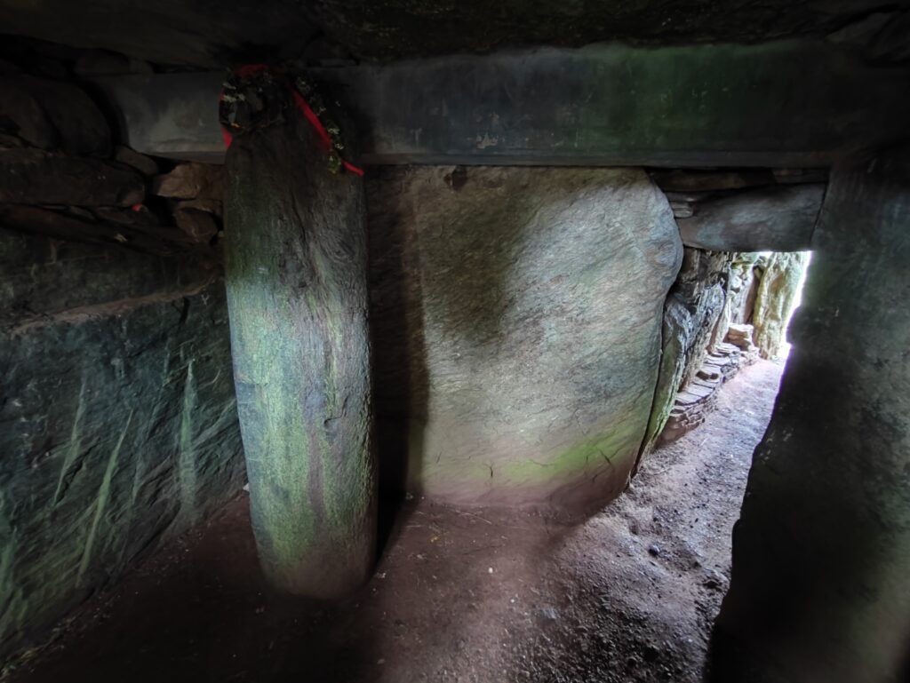 Wales Tag 18 – Bryn Celli Ddu