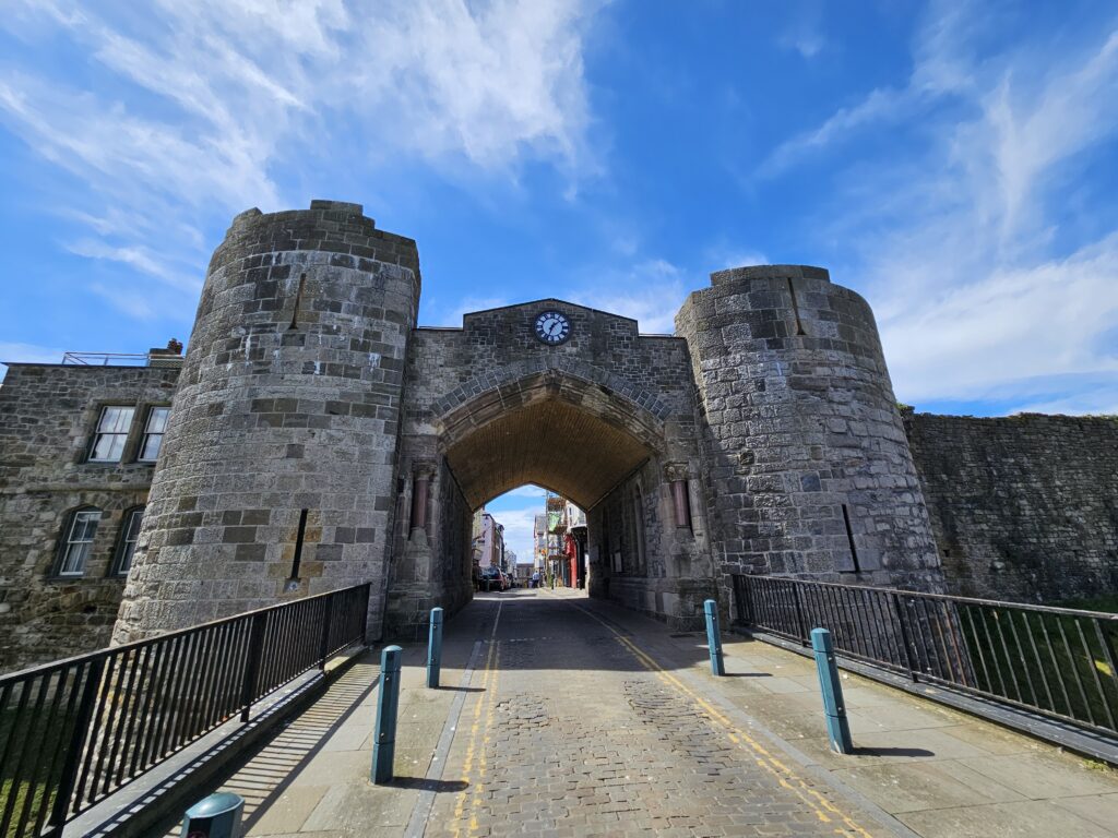 Wales Tag 16 – Caernarfon Castle