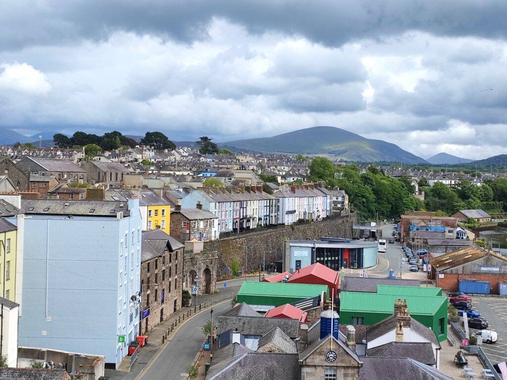 Wales Tag 16 – Caernarfon Castle