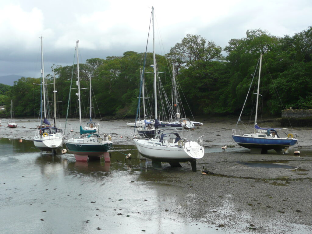 Wales Tag 16 – Caernarfon Castle