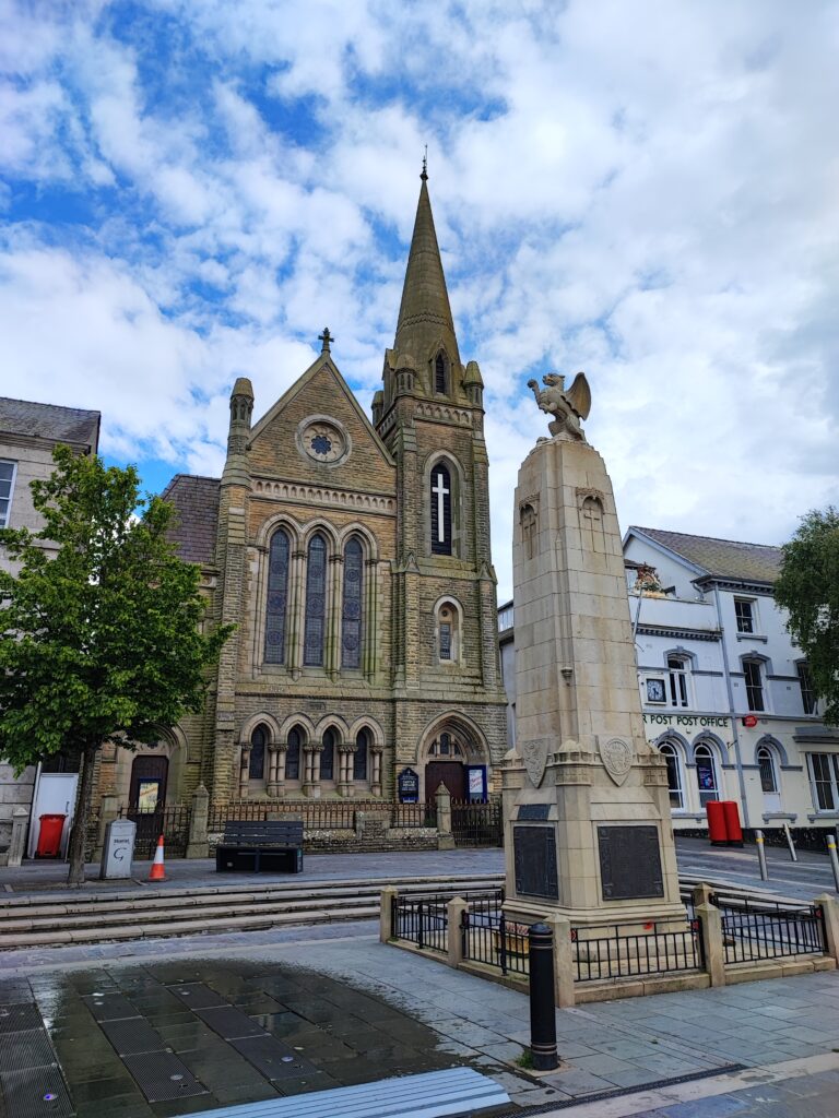 Wales Tag 16 – Caernarfon Castle